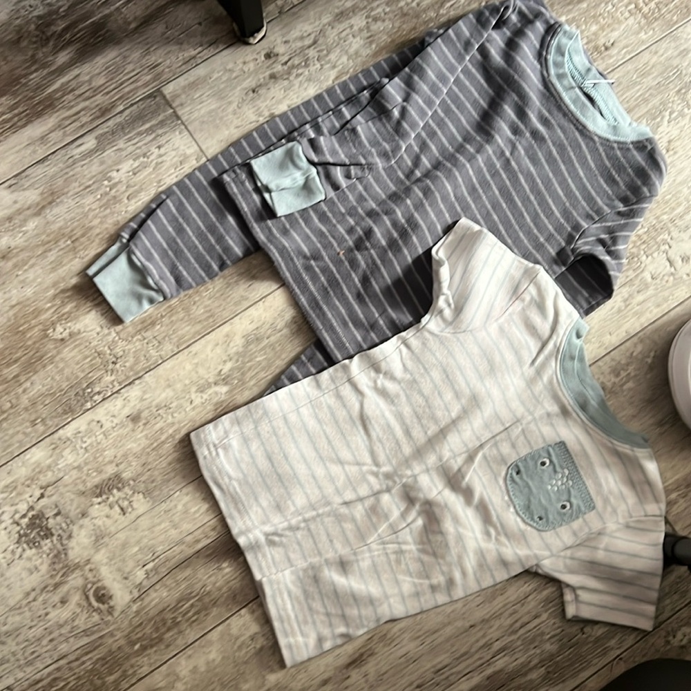 2t boys 3pc pj set